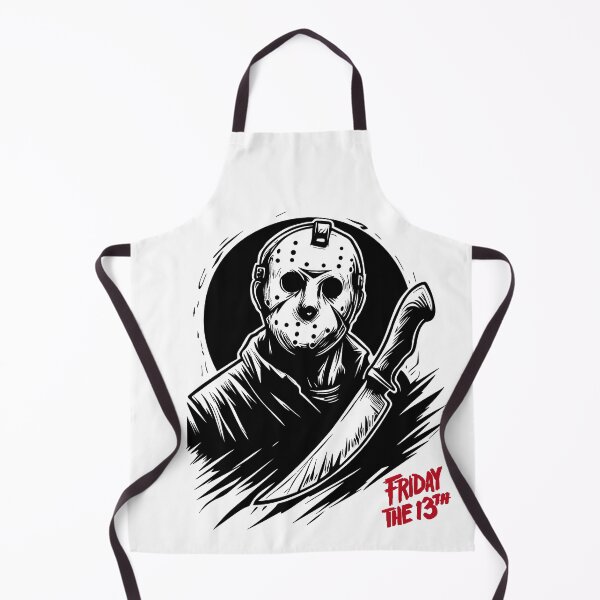 Item preview, Friday the 13th designed and sold by ChunkByChunk.