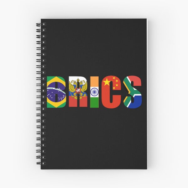 Item preview, BRICS, Brazil, Russia, India, China and South Africa designed and sold by BladiWear.
