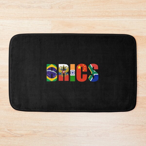 Item preview, BRICS, Brazil, Russia, India, China and South Africa designed and sold by BladiWear.
