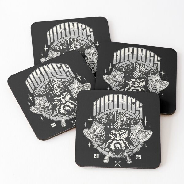 Item preview, Vikings Warriors designed and sold by LuizSilva1983.