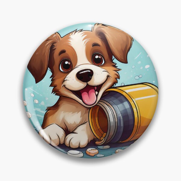 Item preview, Puppies Not Pills designed and sold by Kspirit Designs.
