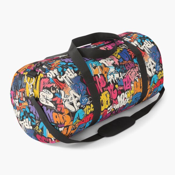 Item preview,  design Colorful graffiti motive paintbrush designed and sold by Fernnieskillup.