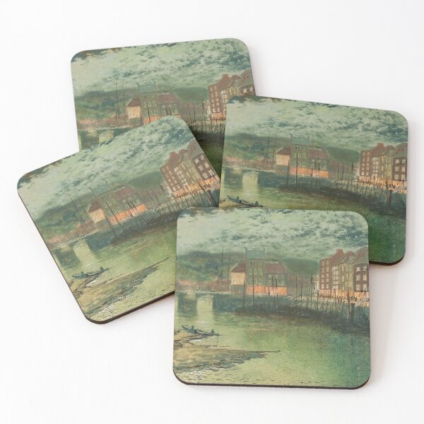 Item preview, Whitby Docks designed and sold by Craphe.