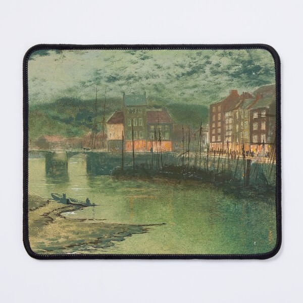 Item preview, Whitby Docks designed and sold by Craphe.