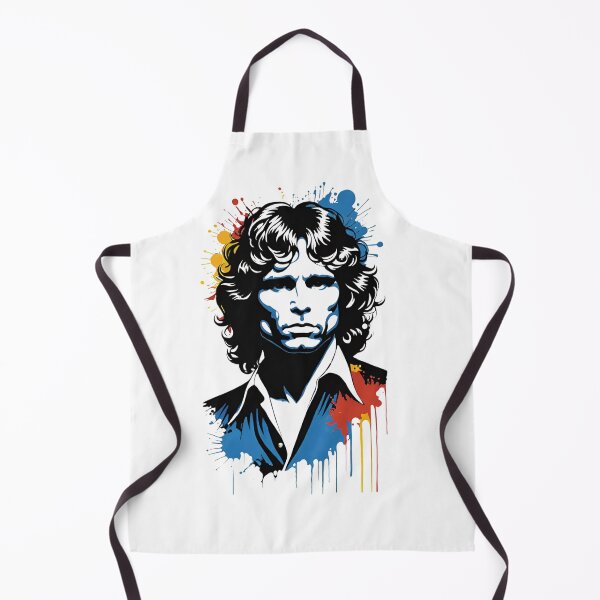 Item preview, Jim Morrison | El poeta americano | El arte de The Doors designed and sold by TheAmericanPoet.