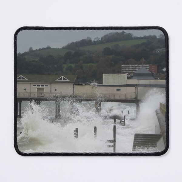 Item preview, Waves And Spray designed and sold by lezvee.