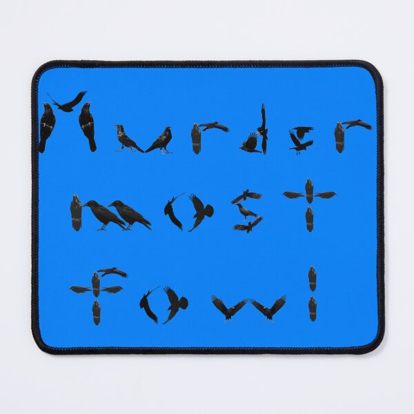 Item preview, Murder most fowl designed and sold by Chris Sturgess.