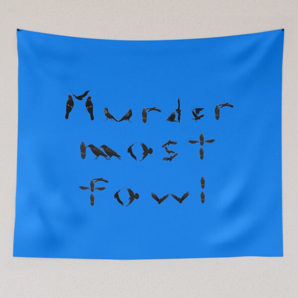 Item preview, Murder most fowl designed and sold by Chris Sturgess.