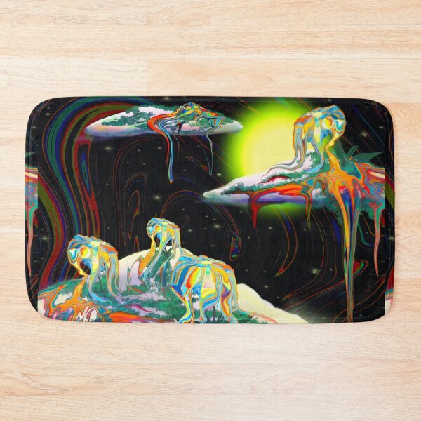 Item preview, Flowers from Dreamland 1/2 | Yoniseye designed and sold by Alexandria Frisoli.