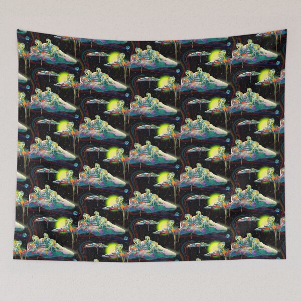 Item preview, Flowers from Dreamland 1/2 | Yoniseye designed and sold by Alexandria Frisoli.