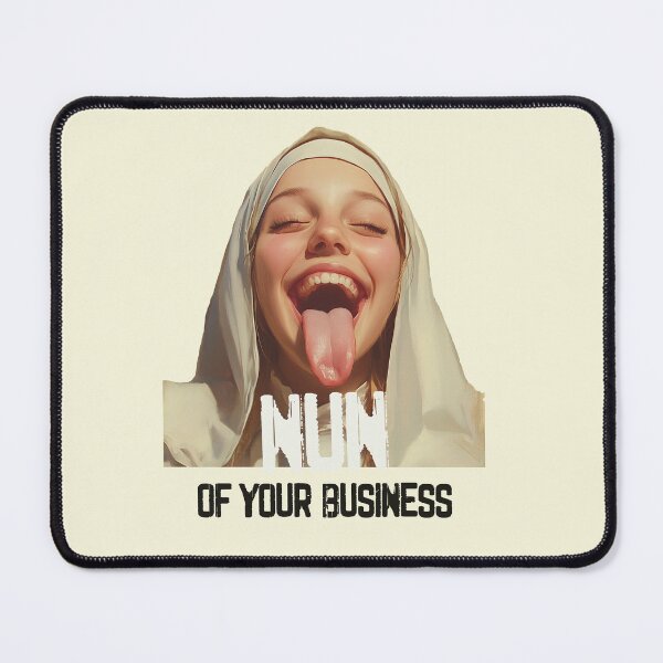 Item preview, Rebel Nun designed and sold by Canary-Vice.