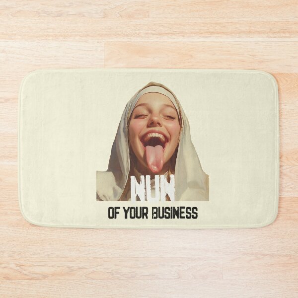 Item preview,  Rebel Nun designed and sold by Canary-Vice.