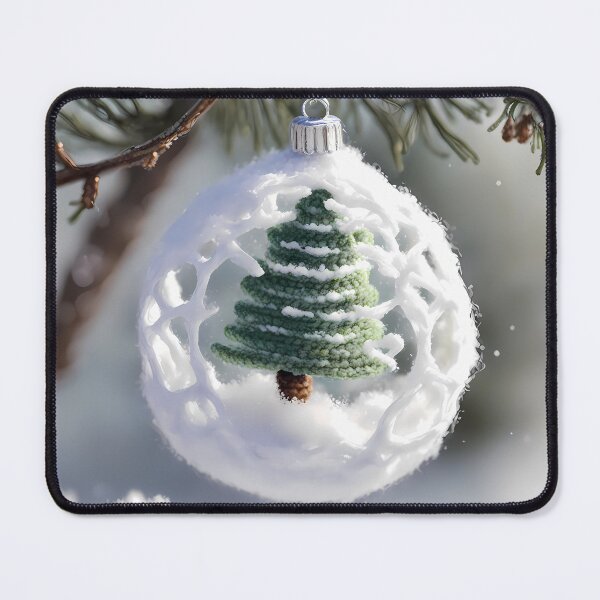 Item preview, Christmas Tree in Bauble designed and sold by CalmnessbyChoice.