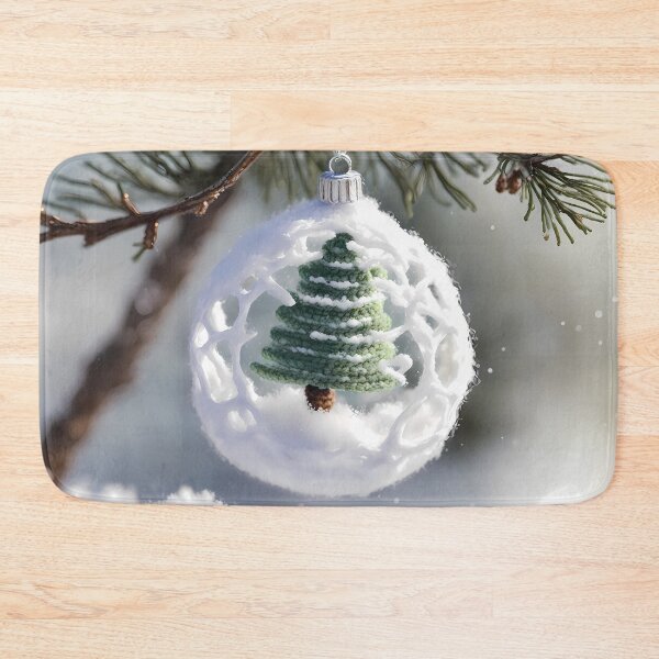Item preview, Christmas Tree in Bauble designed and sold by CalmnessbyChoice.