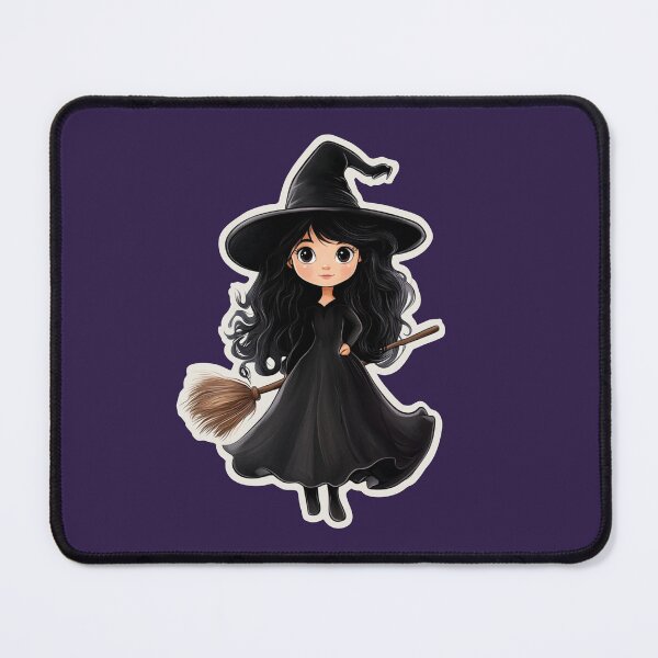 Item preview, Elegant Witch designed and sold by GosikArt.