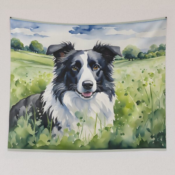 Item preview, Border Collie II - Dogs and Pets Portraits designed and sold by Country-Artist.