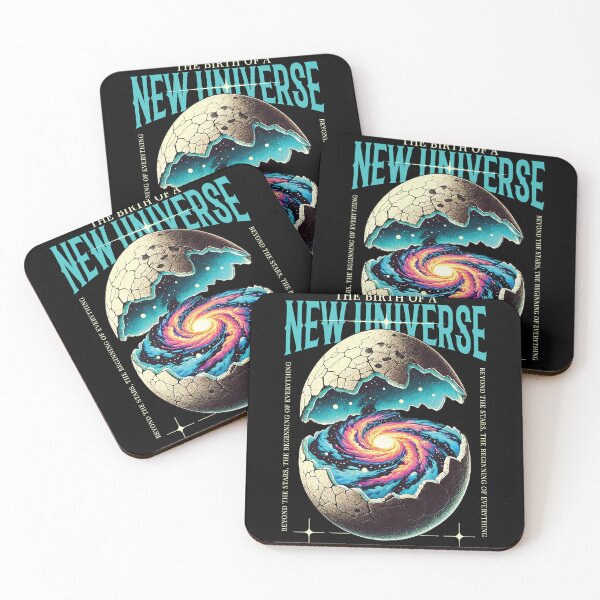Item preview, The Birth of a New Universe  designed and sold by DrawHandArt.