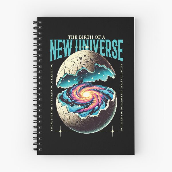Item preview, The Birth of a New Universe  designed and sold by DrawHandArt.