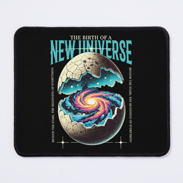 Item preview, The Birth of a New Universe  designed and sold by DrawHandArt.