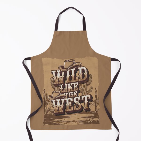 Item preview, Wild like the west designed and sold by JansenGS.