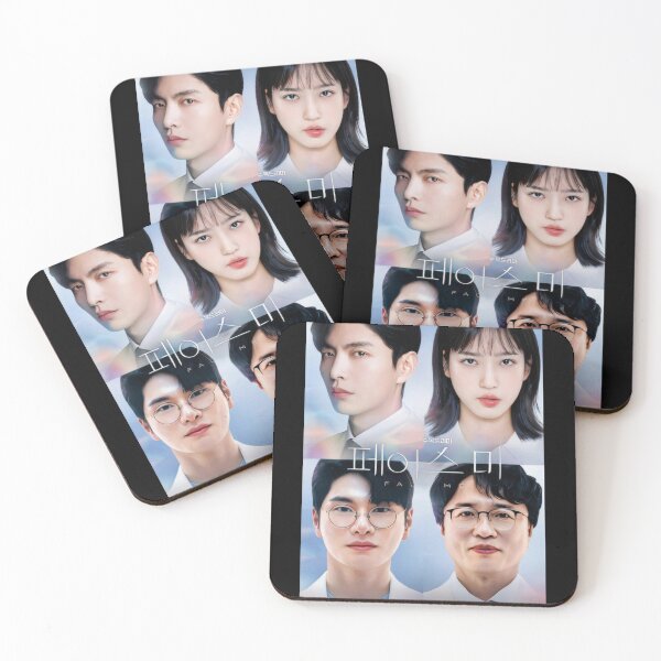 Item preview, Face Me kdrama, Look at Me kdrama designed and sold by Mydramalist.