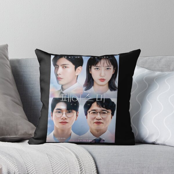 Item preview, Face Me kdrama, Look at Me kdrama designed and sold by Mydramalist.