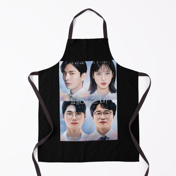 Item preview, Face Me kdrama, Look at Me kdrama designed and sold by Mydramalist.