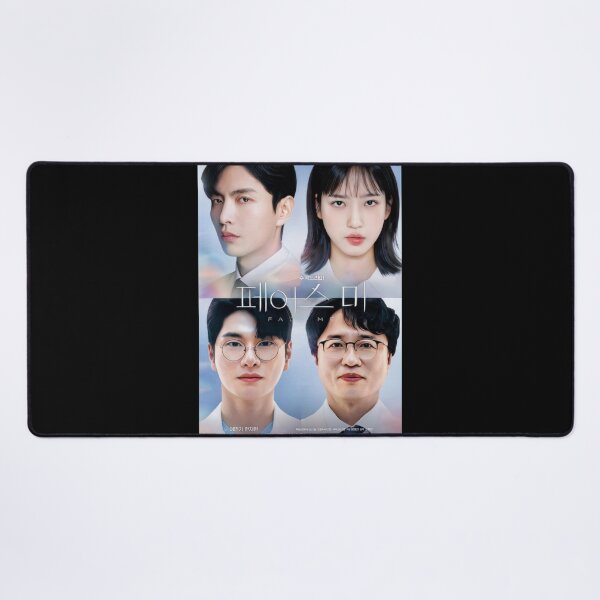 Item preview, Face Me kdrama, Look at Me kdrama designed and sold by Mydramalist.