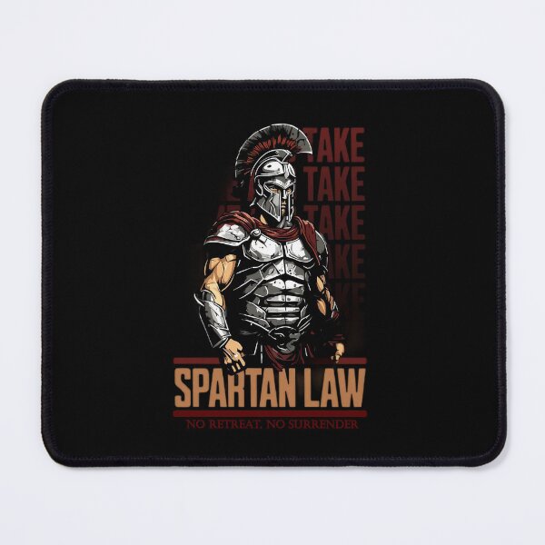 Item preview, Spartan Law Warriors designed and sold by LuizSilva1983.