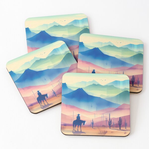 Item preview, Mountains of the West designed and sold by Vitalka-uk.