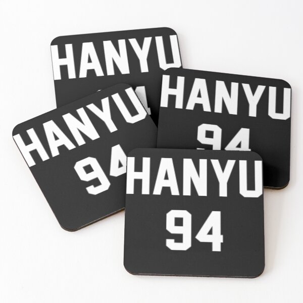 Item preview, Yuzuru Hanyu Athlete Number designed and sold by Pika_Blue-Flames.