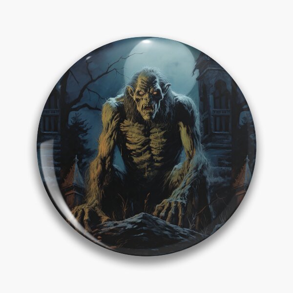 Item preview, Haunted Graveyard: A Halloween Nightmare designed and sold by Piotrek0001.