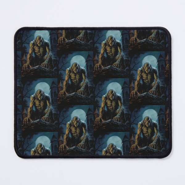 Item preview, Haunted Graveyard: A Halloween Nightmare designed and sold by Piotrek0001.