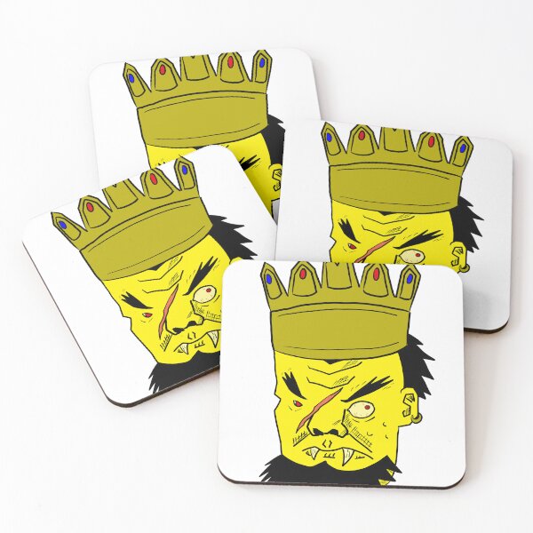 Item preview, Troll King designed and sold by RedEyeWolf.