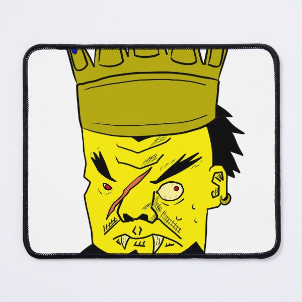 Item preview, Troll King designed and sold by RedEyeWolf.
