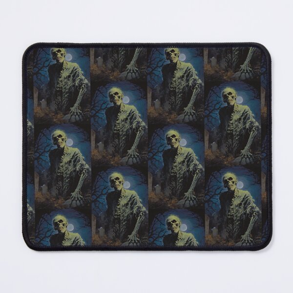 Item preview, Eerie Encounters: Halloween's Cemetery Denizens designed and sold by Piotrek0001.