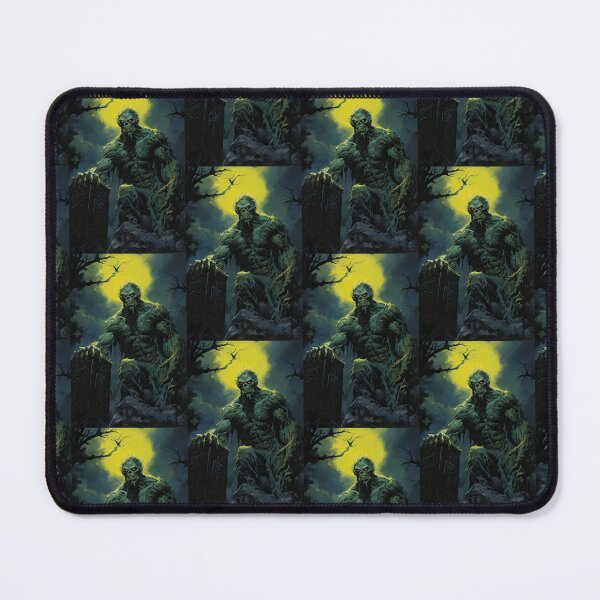 Item preview, Shadows of the Undead: Halloween's Chilling Embrace designed and sold by Piotrek0001.