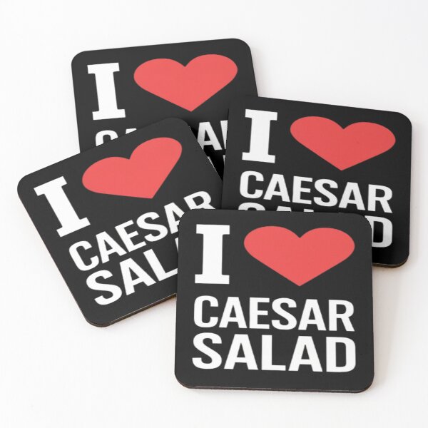 Item preview, i love caesar salad designed and sold by Digital Art and Funny Pets.