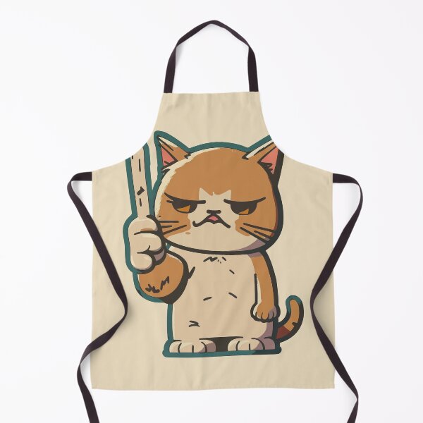 Item preview, Cat shoving Middle Finger designed and sold by Amir Faysal.