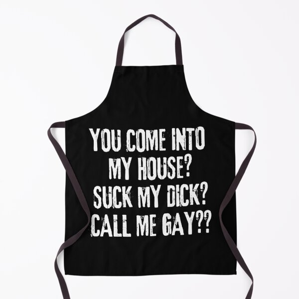 Item preview, YOU COME INTO MY HOUSE? designed and sold by AboveUndrground.