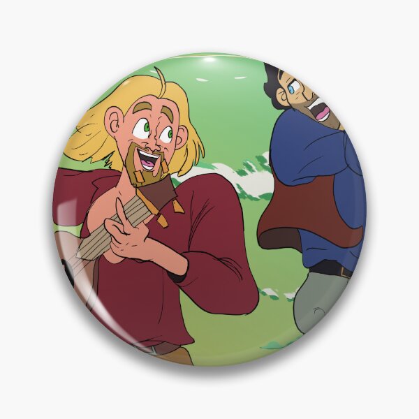 Item preview, Miguel and Tulio designed and sold by sandelswagger.