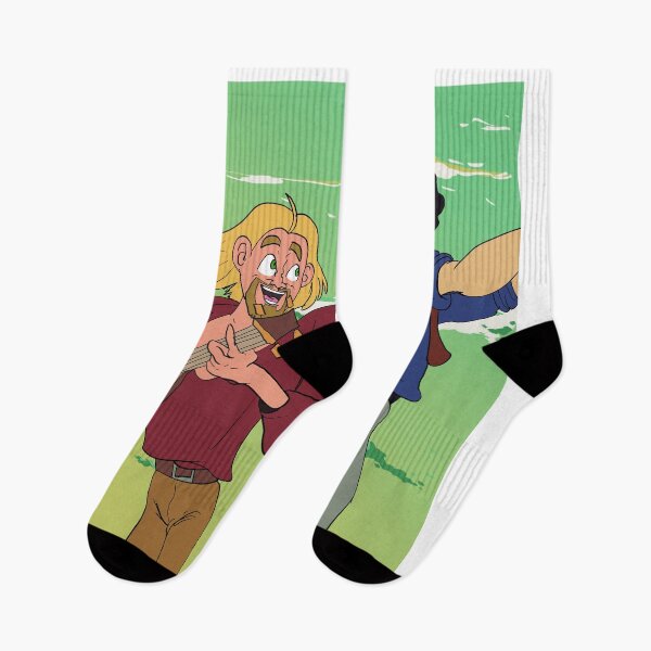 Item preview, Miguel and Tulio designed and sold by sandelswagger.