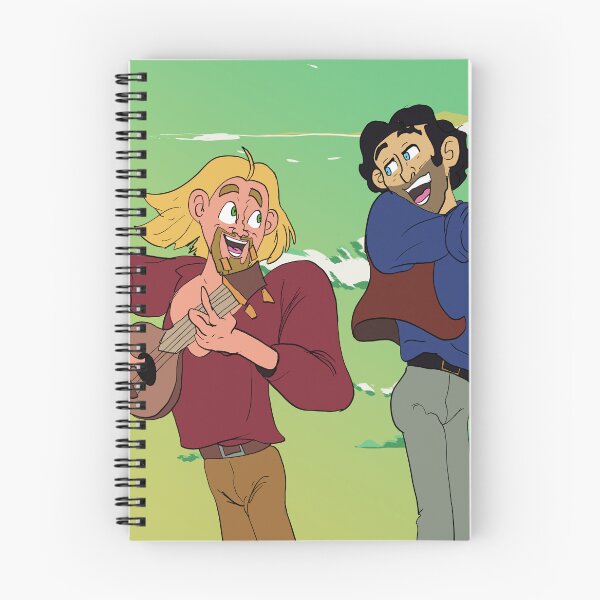 Item preview, Miguel and Tulio designed and sold by sandelswagger.