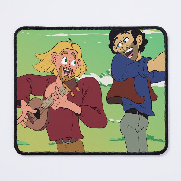 Item preview, Miguel and Tulio designed and sold by sandelswagger.