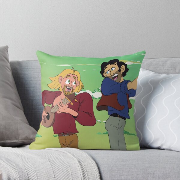 Item preview, Miguel and Tulio designed and sold by sandelswagger.