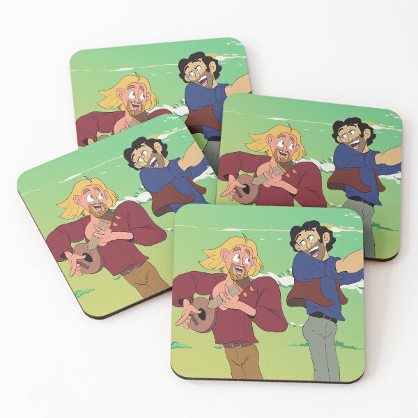 Item preview, Miguel and Tulio designed and sold by sandelswagger.