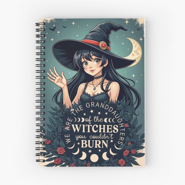 Item preview, We are the granddaughters of the witches you couldn't burn designed and sold by blackbean21.