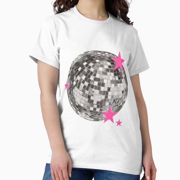 Item preview, Mirrorball Disco Ball Pink designed and sold by spdln.