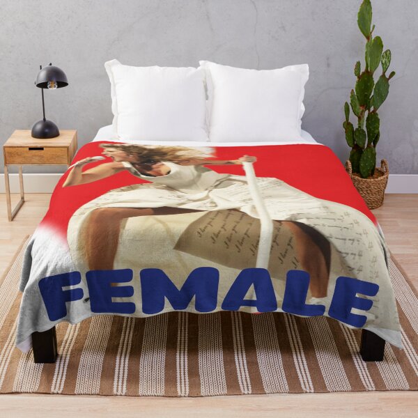 Item preview, female rage! designed and sold by Abianna Contreras Saavedra.