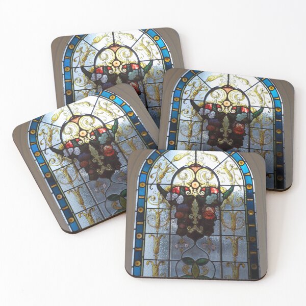 Item preview, Hotel Window - Stained Glass Art Work designed and sold by lezvee.